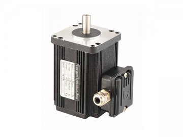 Three-Phase Low-Speed PM AC High Efficiency Motor