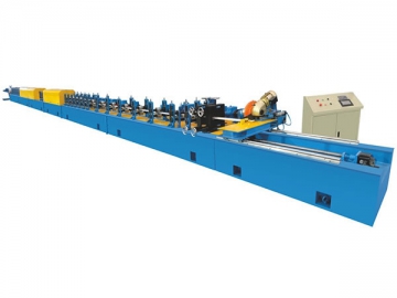 Roll Shutters Forming Machine