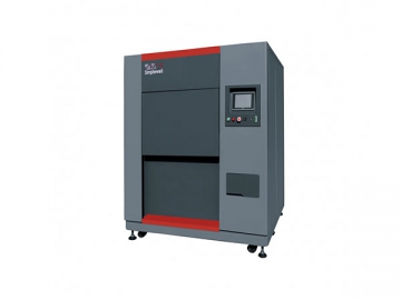 Two Zone Thermal Shock Test Chamber Two Zone Thermal Shock Test Chamber