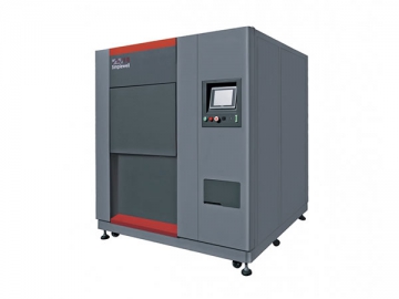 3-Zone Thermal Shock Test Chamber 3-Zone Thermal Shock Test Chamber