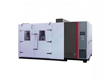 Walk-In Environmental Test Chamber Walk-In Environmental Test Chamber