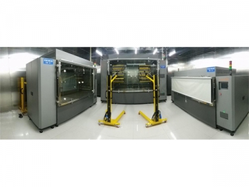 Car VOC Testing and Analysis System (Volatile Organic Compound and Odor Testing) Car VOC Testing and Analysis System (Volatile Organic Compound and Odor Testing)