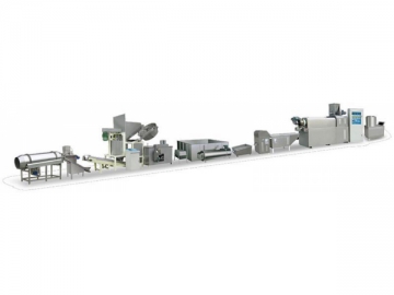 Screw Shell Food Processing Equipment Line Screw Shell Food Processing Equipment Line
