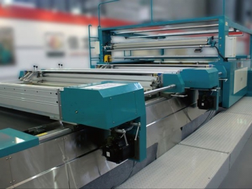Flat Screen Printing Machine <span>(DH Series Textile Printing Machine)</span>