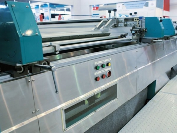 Flat Screen Printing Machine <span>(DH Series Textile Printing Machine)</span>