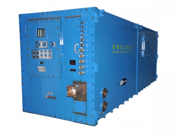 Explosion Resistant  Variable Frequency Drive