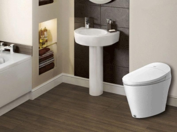 <span>Tankless Toilet, Smart Toilet, </span>K Series