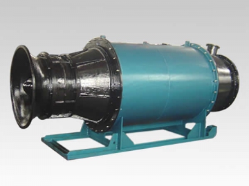 Submersible Tubular Pump
