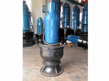 Submersible Water Supply Pump