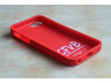 iPhone 5 Protective Case  (Custom TPU Cell Phone Cover)