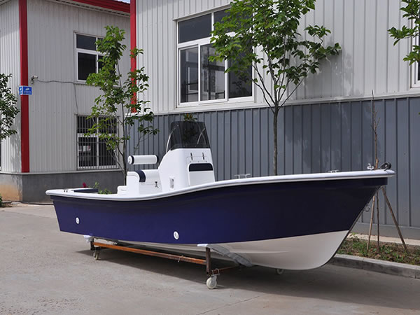 5.8m fiberglass fishing boat panga boat manufacturer