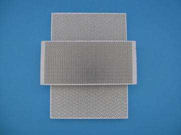 Infrared Honeycomb Ceramic Burner Plate