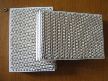 Infrared Honeycomb Ceramic Burner Plate