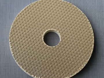 Infrared Honeycomb Ceramic Burner Plate