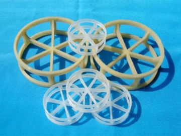 Plastic Random Packing