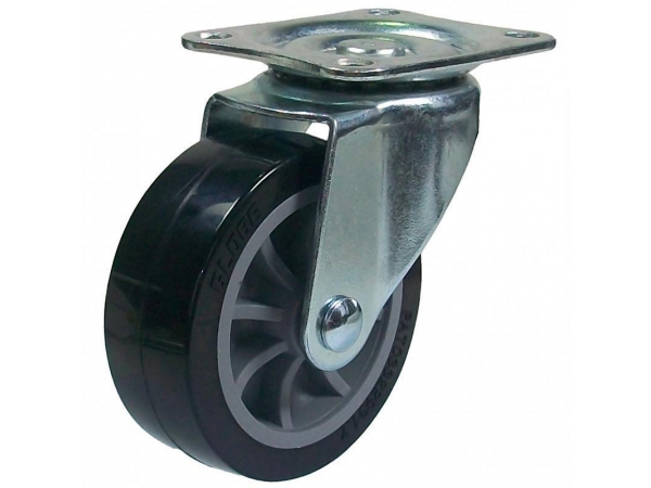 Polyurethane Wheel Swivel Caster | Caster Manufacturer | Globe Caster