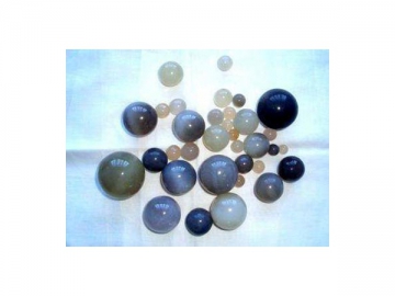 Silicon Dioxide Grinding Balls Silicon Dioxide Grinding Balls