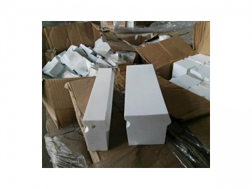 Ceramic Ball Mill Liner Ceramic Ball Mill Liner