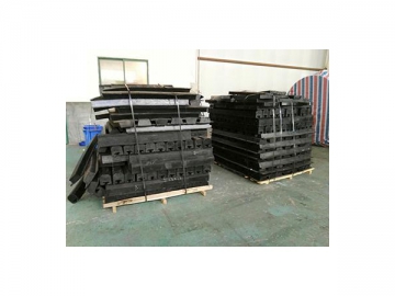 Rubber Ball Mill Liner Rubber Ball Mill Liner