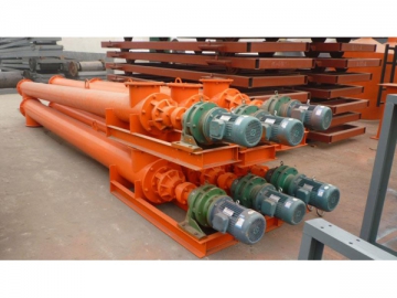 Industrial Screw Conveyor