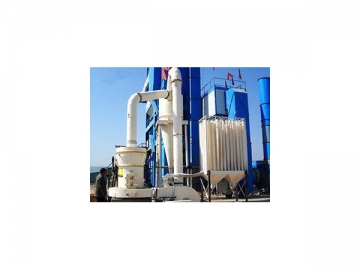 Powder Grinding Equipment