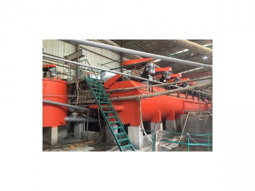 Air Flotation Mineral Processing Equipment