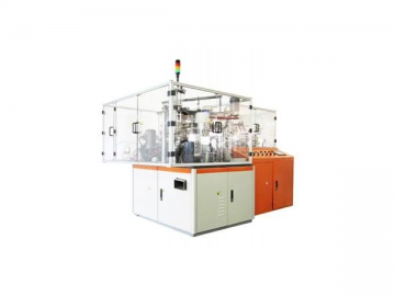 Small Paper Container / Dining Bowl Forming Machine (75-85 piece/min, 5-24oz Paper Bowl) Small Paper Container / Dining Bowl Forming Machine (75-85 piece/min, 5-24oz Paper Bowl)
