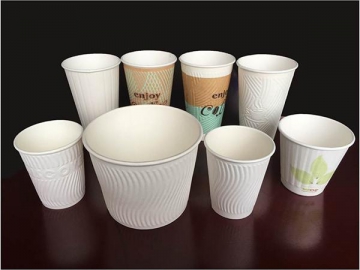Paper Container / Dinner Bowl Forming Machine Paper Container / Dinner Bowl Forming Machine