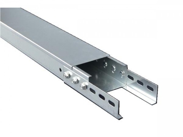 Trough Stainless Steel Cable Tray