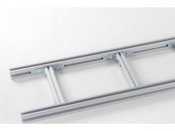 Ladder Aluminum Alloy Cable Tray