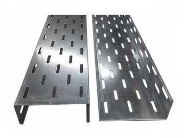 Perforated Steel Cable Tray