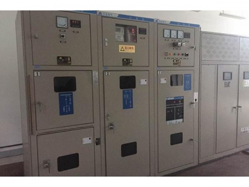 HXGN-12 High Voltage Switch Cabinet, Switchgear