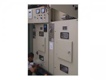 HGN66-12 High Voltage Switch Cabinet, Switchgear