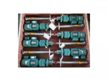 Progressive Cavity Pump in Paint and Coating Pumping Progressive Cavity Pump in Paint and Coating Pumping