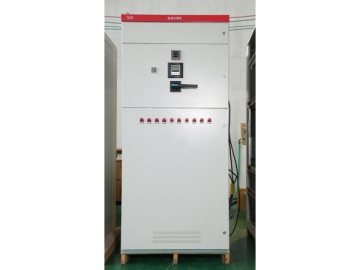 Low Voltage Power Factor Correction and Harmonic Filtering Equipment Low Voltage Power Factor Correction and Harmonic Filtering Equipment