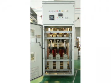 High Voltage Capacitor Reactive Power Compensation Equipment