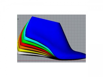 Shoe Last Machine Designing Software