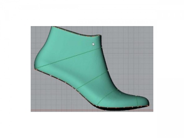 Shoe Last Machine Designing Software