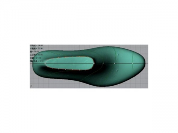 Shoe Last Machine Designing Software
