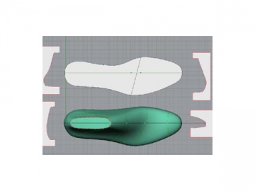 Shoe Last Machine Designing Software