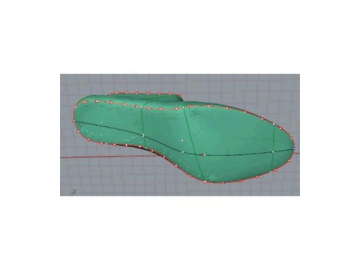 Shoe Last Machine Designing Software