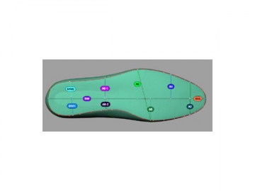 Shoe Last Machine Designing Software