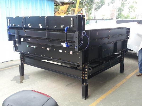 Oilfield Cooling Radiator | Drilling Radiator | L&J Radiator