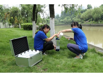 CG-00 Water Quality Sampler