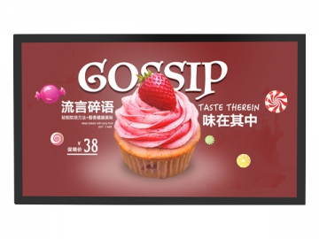 65 inch Large Format Liquid Crystal Display 65 inch Large Format Liquid Crystal Display