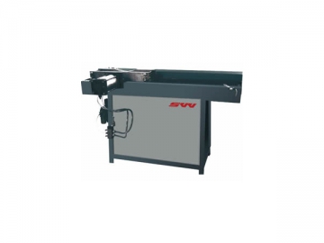 Square Book Back Making Machine Square Book Back Making Machine