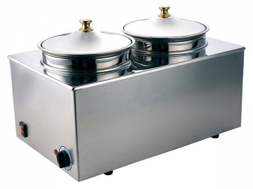Electric Stainless Steel Food Warmer