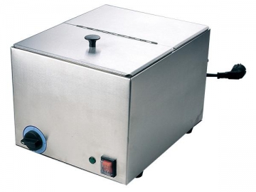 Electric Stainless Steel Food Warmer