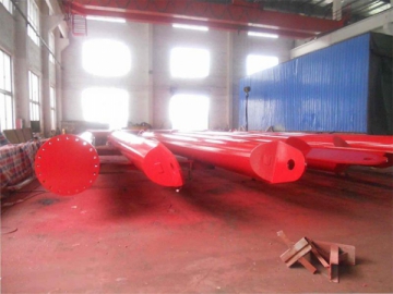 Super Large Equipment / Structure Moving Device