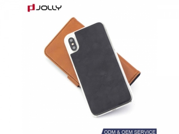 Outside Card Holder iPhone X Case Outside Card Holder iPhone X Case